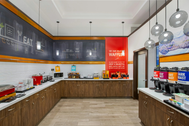 Hampton Inn by Hilton Kamloops photo 28