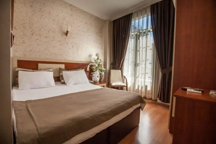 Superior Double room with balcony