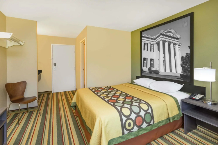 Super 8 Vicksburg