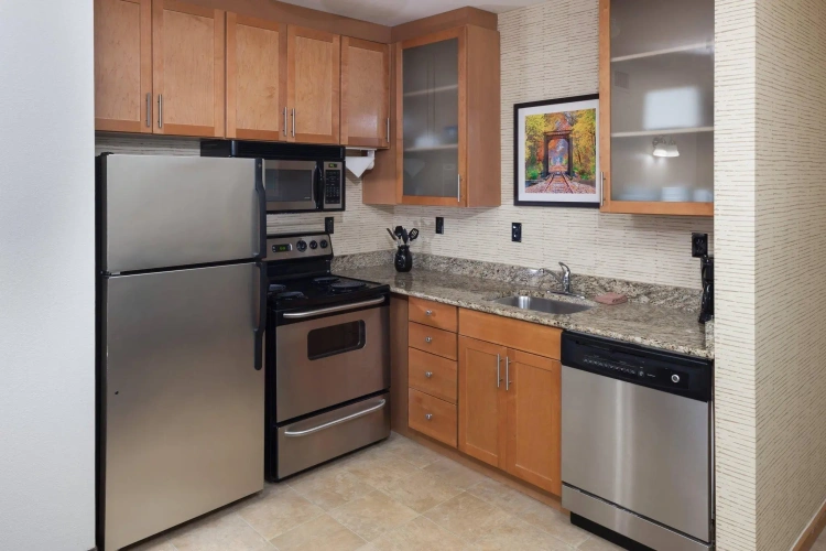 1 Bedroom Double Suite