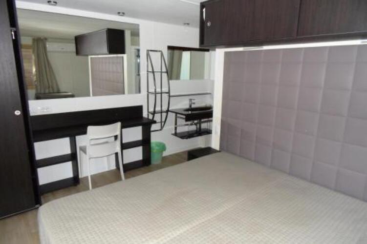 Camping EdenOver view