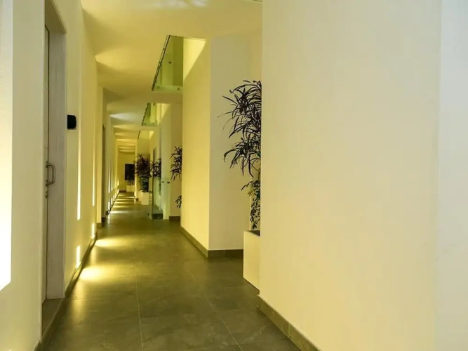 2 Bedrooms Standard room with balcony