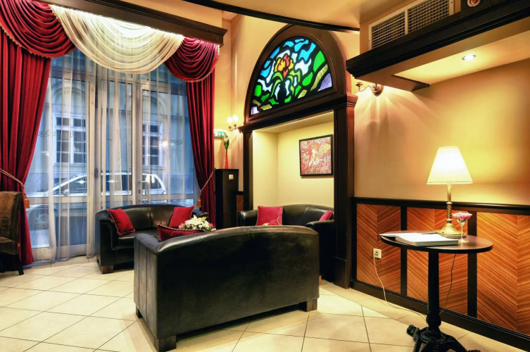 Residence Baron Hotel