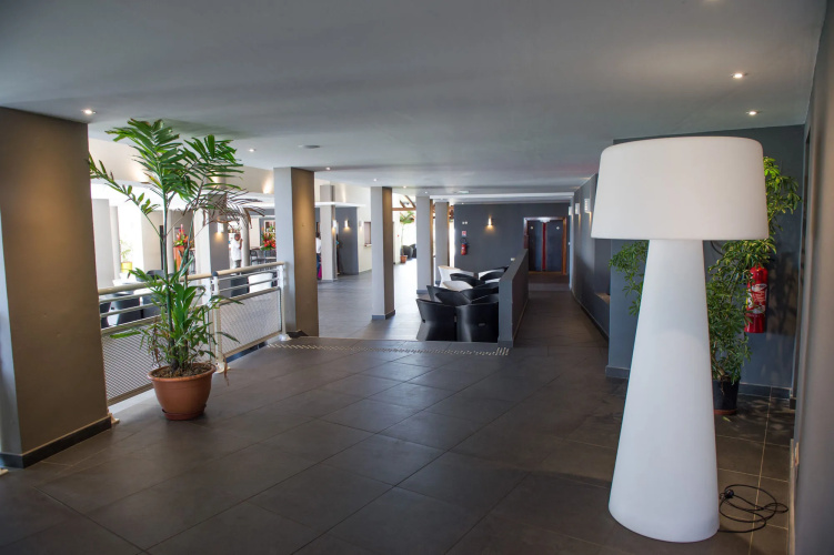 Hotel Les Amandiers