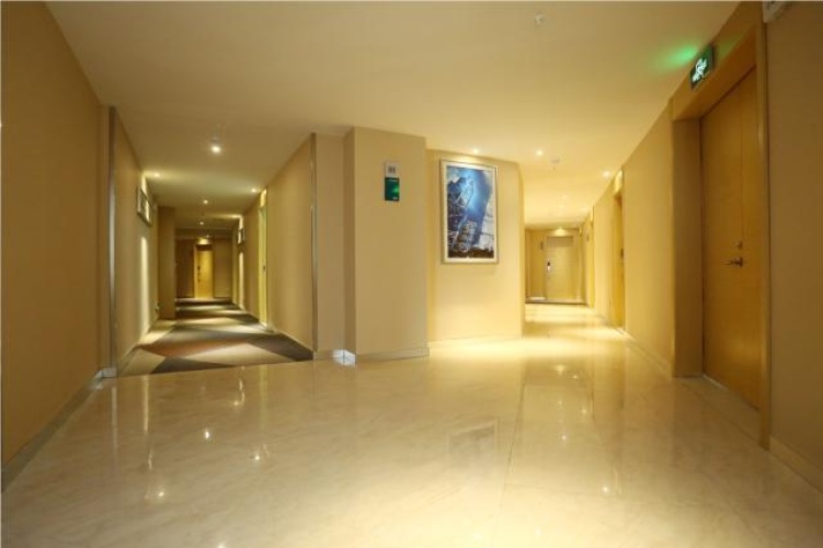 Hotel rooms