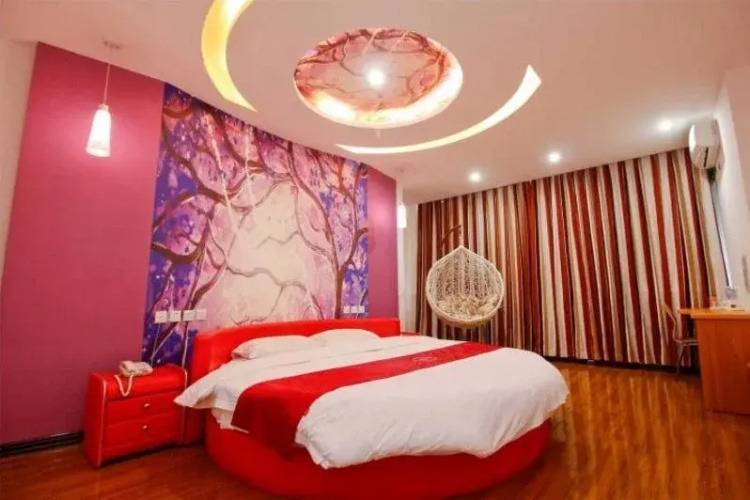 Shangkeyou Hotel Xi'an
