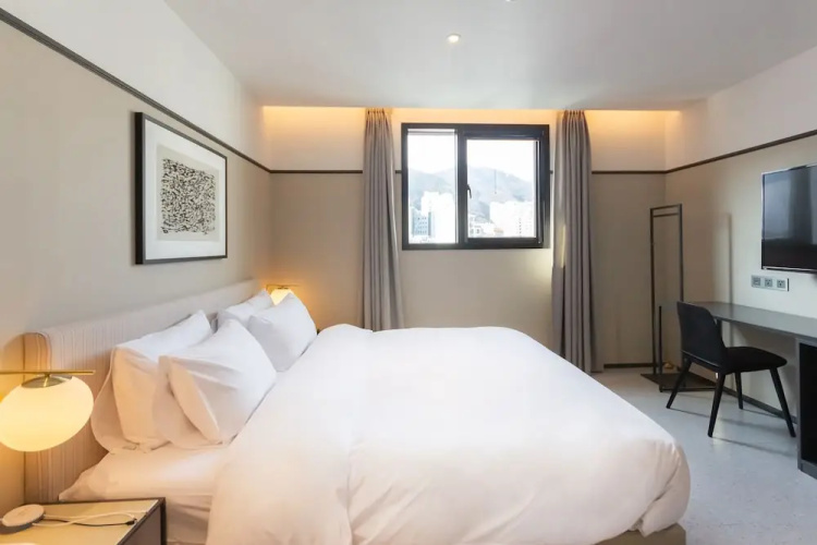Brown Dot Hotel Geoje