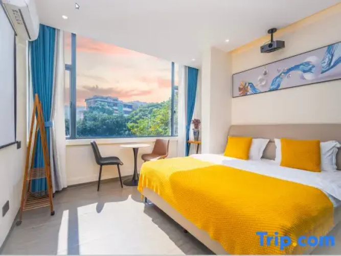 Panshan Cottage Hotel