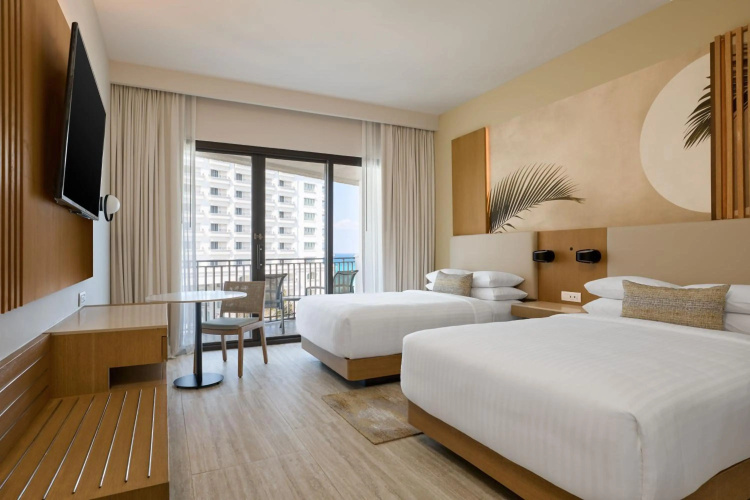 Marriott Cancun Resort photo 8