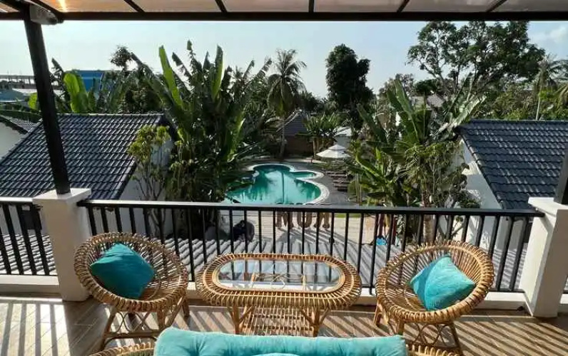 Rum Resort