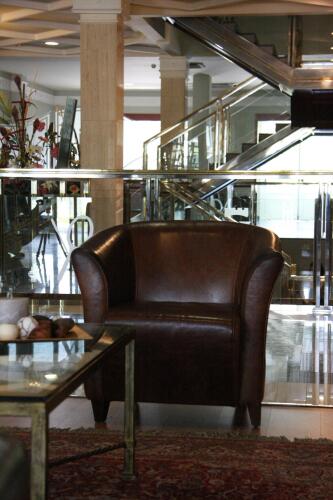 Hotel Lasa Sport Over view