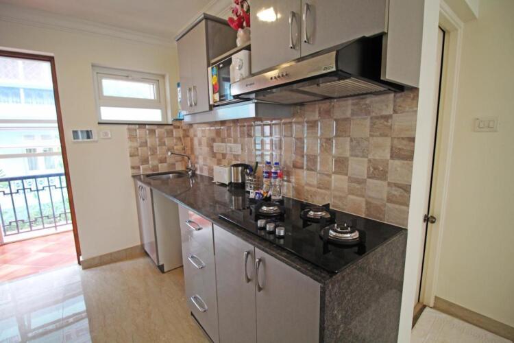 Bellagio RezidenciaOver view