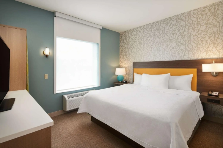 1 Bedroom Double Suite