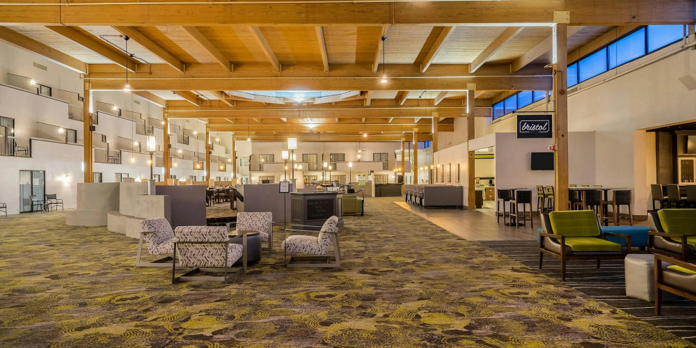 Envision Hotel & Conference Center Mansfield-Foxboro photo 30