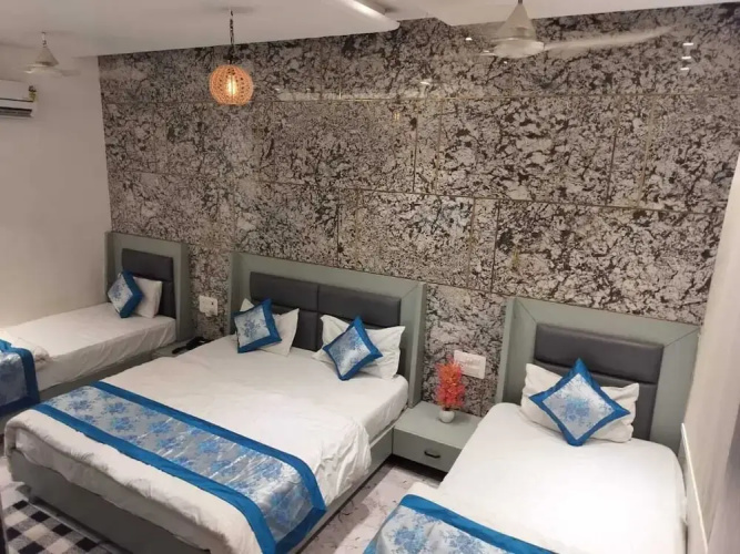 Shri Balaji Dham Hotel