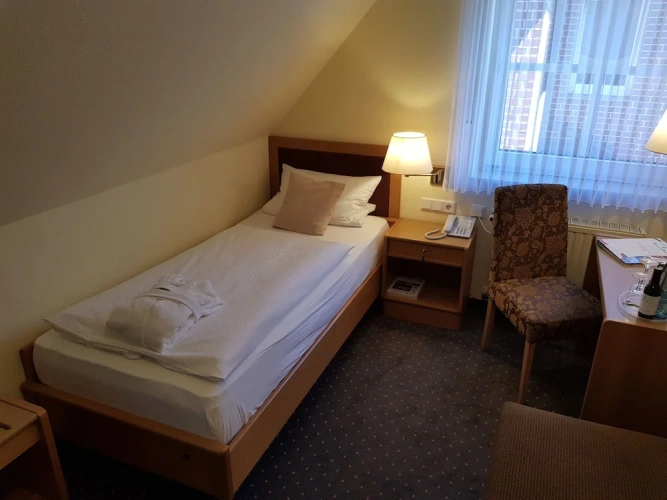 Comfort Single room