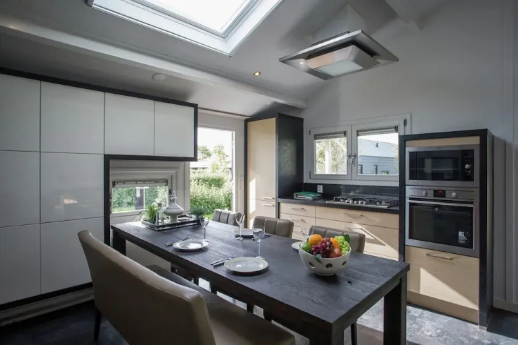 Terrace Apartment in Kattendijke