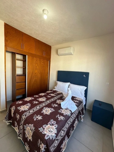 3 Bedrooms Standard room with pool view