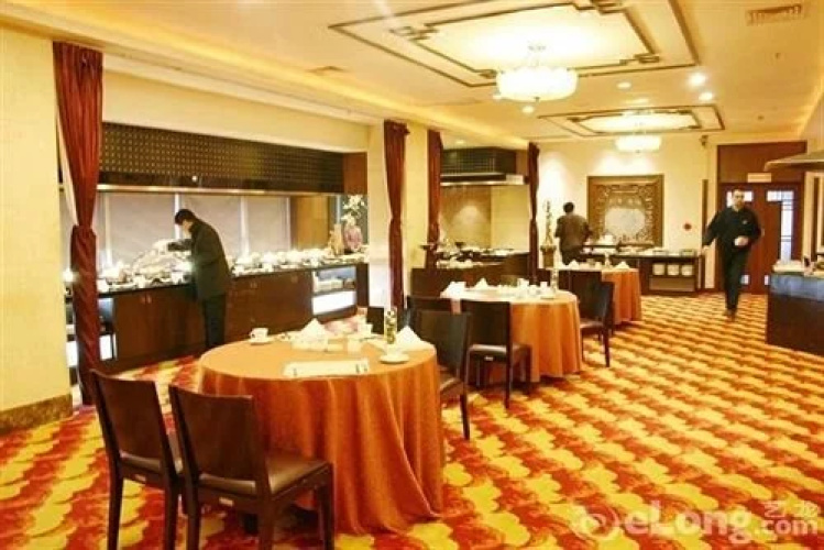 Taoyuan Resort Hotel Suzhou