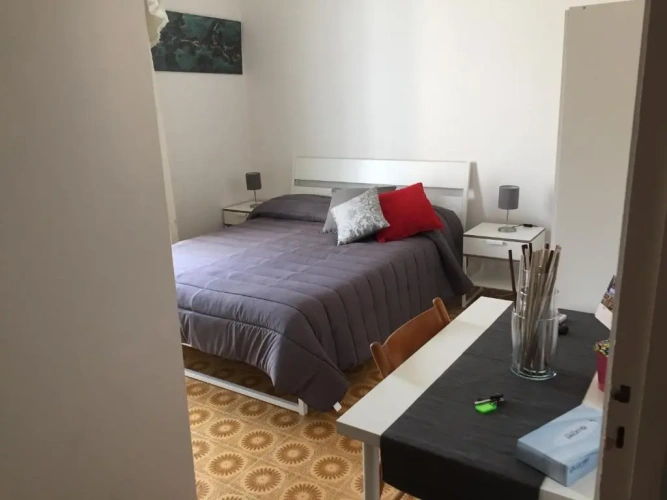 Standard Double room with balcony