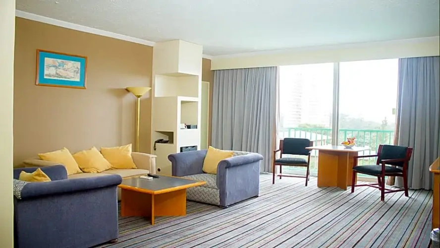 Double Suite