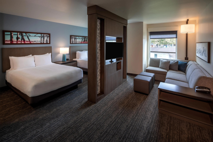 Hyatt House Seattle/Downtown