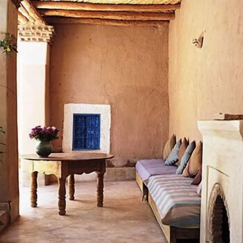 Suite with balcony
