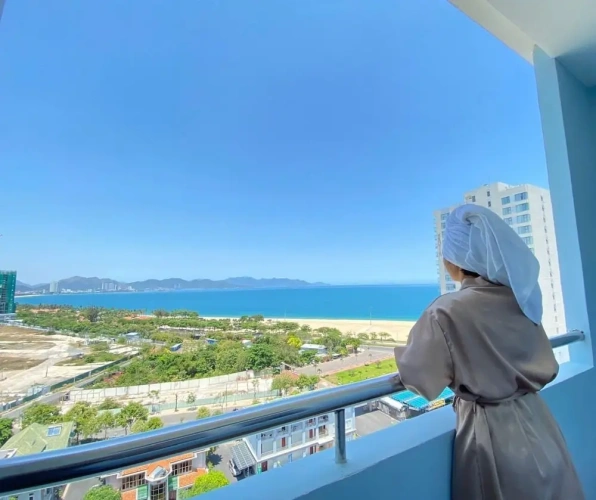 1 Bedroom Premier Double room with sea view