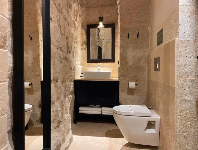 1 Bedroom Deluxe Double room