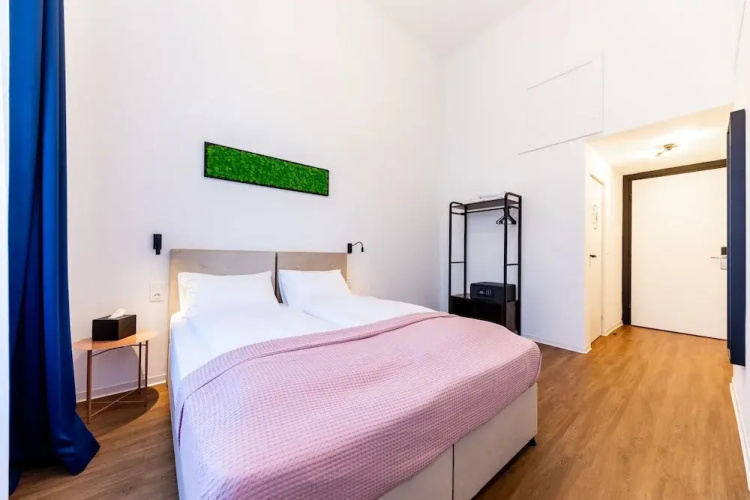Adagio Downtown - MiniHotel