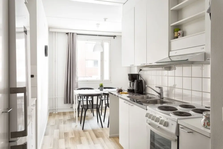 1 Bedroom Family Apartment with balcony