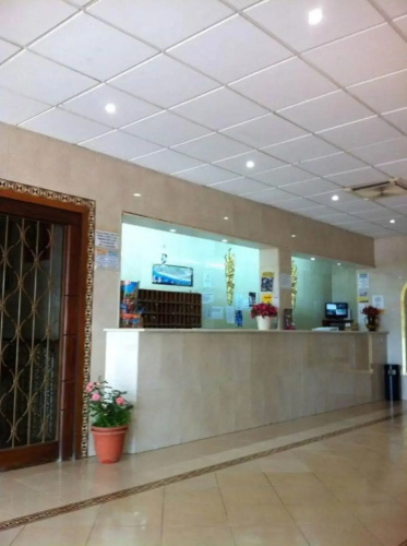 Mont-Rosa Hotel