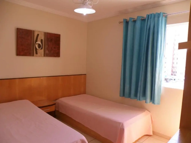 2 Bedrooms Twin Apartment