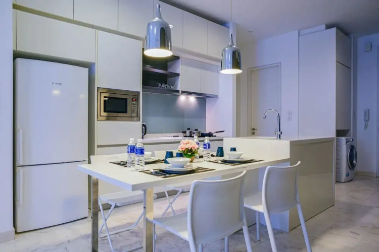 Executive Double Suite with city view