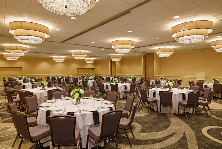 Hilton Kansas City Airport photo 23