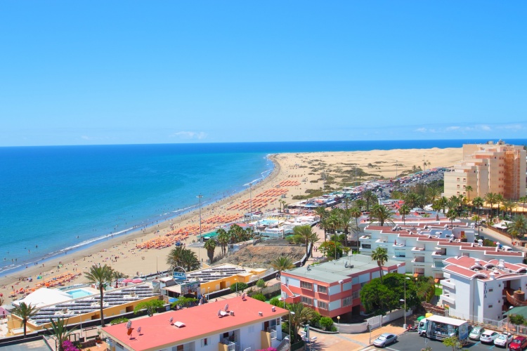 Hl Suite Hotel Playa Del Ingles photo 28