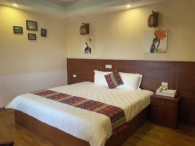 Misty Hostel Sapa
