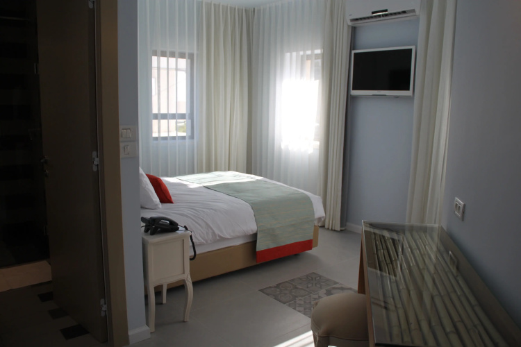 Bat Galim Boutique Hotel