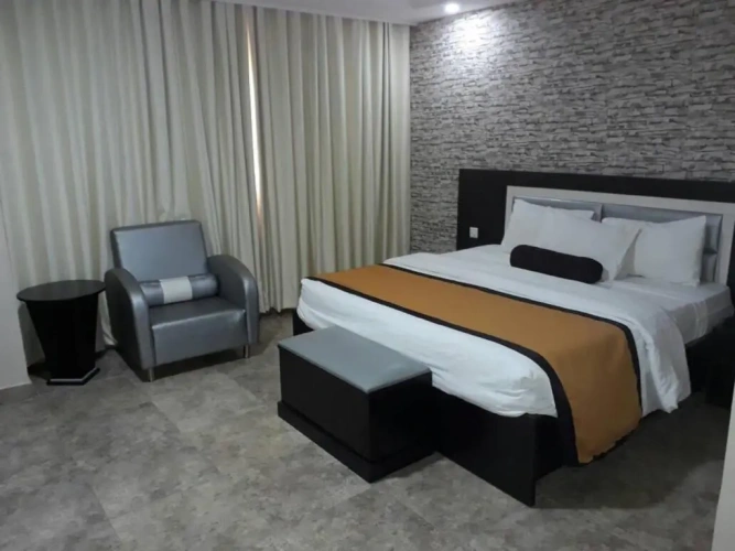 Superior room