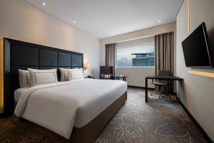 Deluxe room