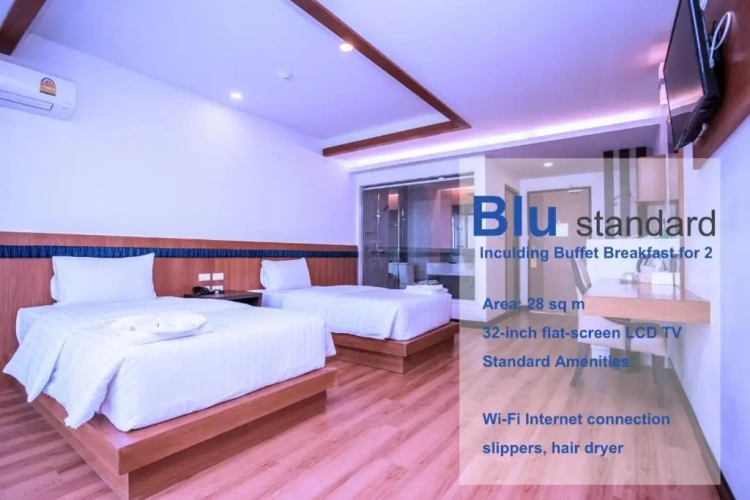 Standard Twin room