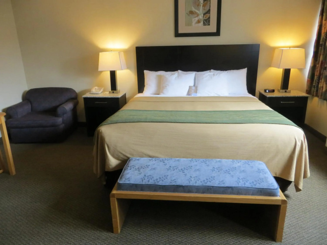 Comfort Inn & Suites Downtown Edmonton