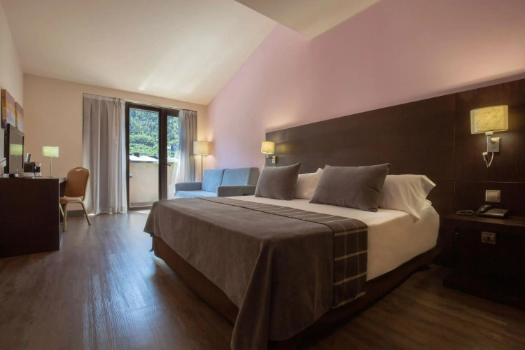 Hotel Màgic Andorra la Vella by Nexta