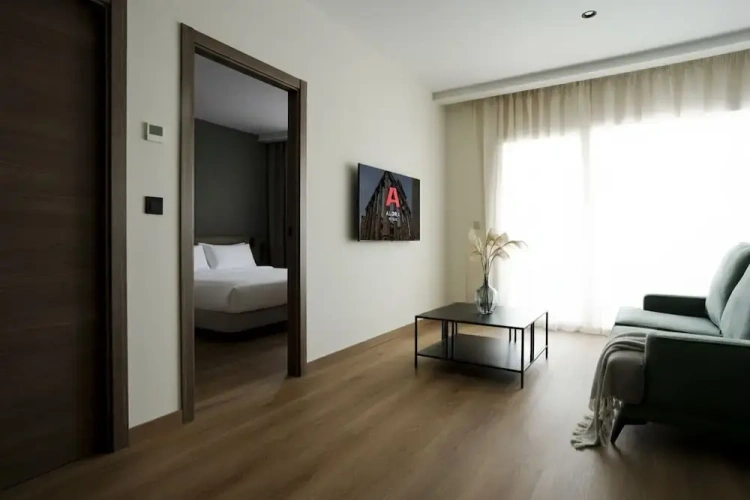 1 Bedroom Apartment with balcony