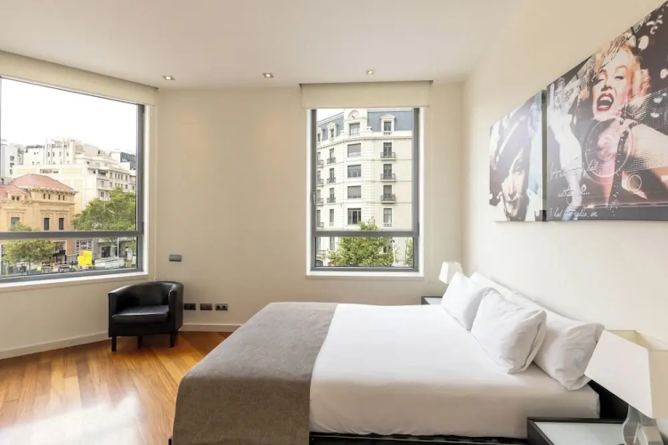 Uma Suites Passeig de Gracia 16