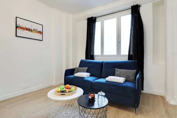 Charming Studio - 2P - Sacre Coeur