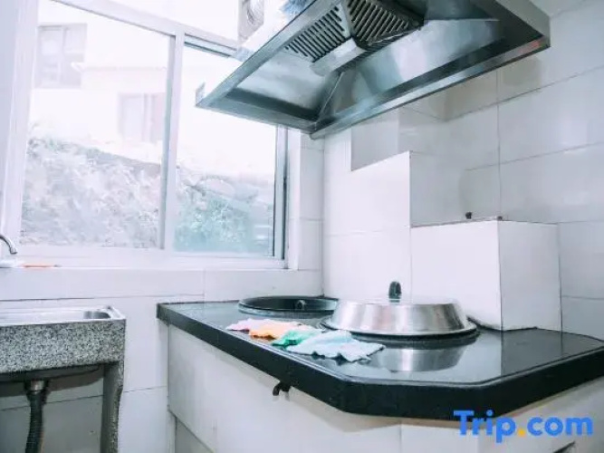 Tiantai Hanyuan Homestay