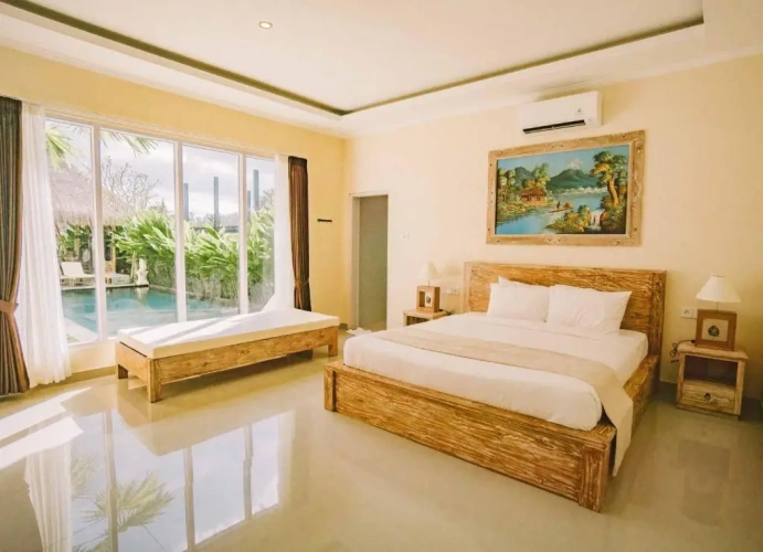Deluxe Double room