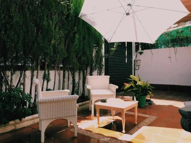 Standard Double room with balcony