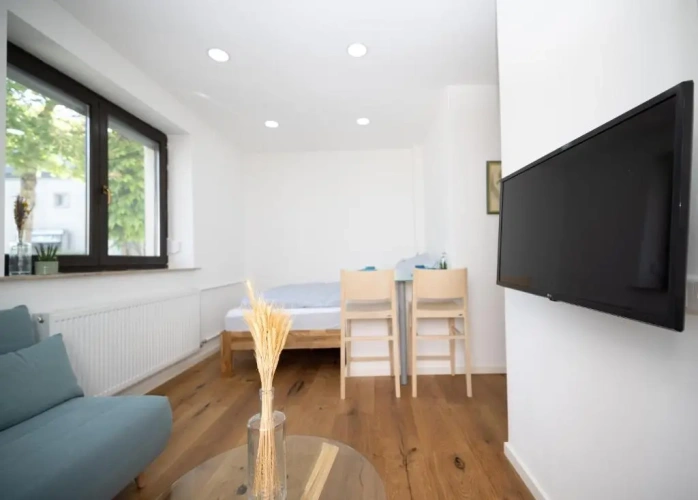 1 Bedroom Double Apartment